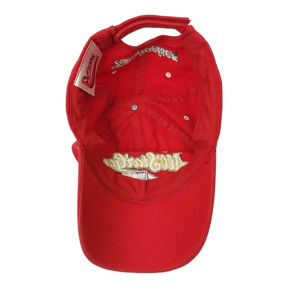 All Star Game MLB Dale Earnhardt Jr #8 Strapback Cap NASCAR Hat Chase Authentics - Picture 5 of 12